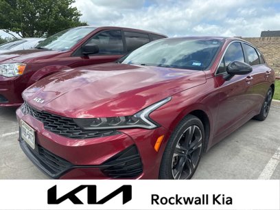 Certified 2024 Kia K5 GT-Line w/ GT-Line Premium Package