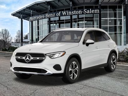 New 2025 Mercedes-Benz GLC 350e 4MATIC