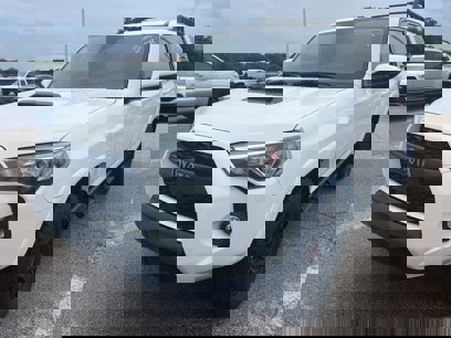 Used 2021 Toyota 4Runner TRD Pro
