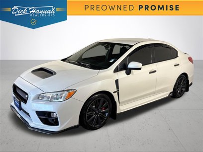 Used 2017 Subaru WRX w/ Popular Package #1