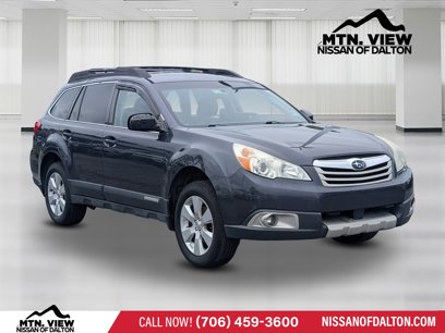 Used 2010 Subaru Outback 2.5i Limited