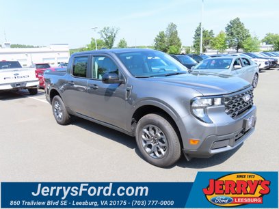 New 2025 Ford Maverick XLT