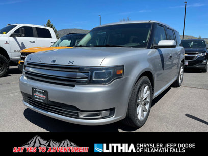 Used 2019 Ford Flex Limited