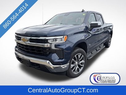 Used 2022 Chevrolet Silverado 1500 LT w/ All Star Edition Plus