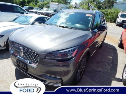 Used 2021 Lincoln Aviator Reserve w/ Equipment Group 201A
