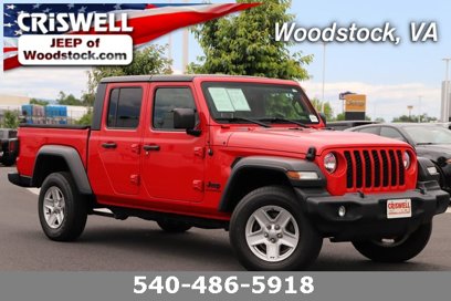 Used 2020 Jeep Gladiator Sport w/ Quick Order Package 24S