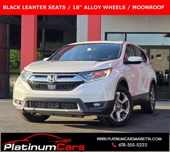 Used 2019 Honda CR-V EX-L