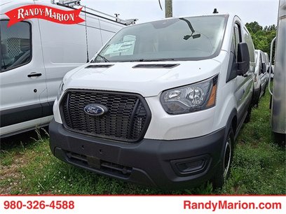 New 2024 Ford Transit 150 Low Roof