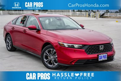 New 2024 Honda Accord EX-L