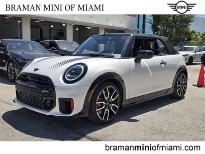 New 2025 MINI Cooper John Cooper Works