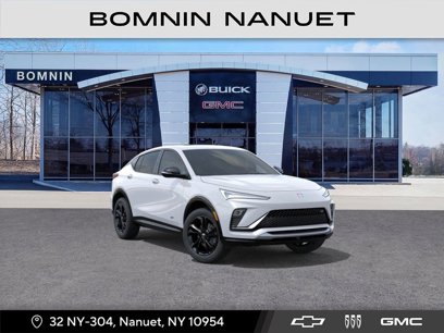 New 2025 Buick Envista Sport Touring w/ Convenience I Package