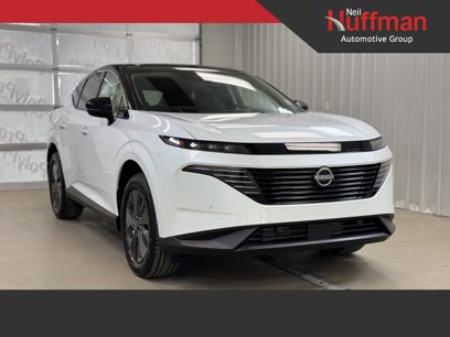 New 2025 Nissan Murano SL