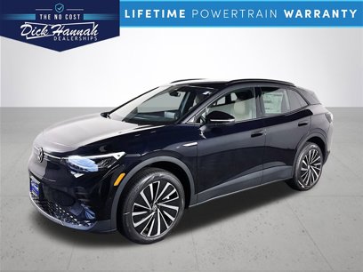 New 2025 Volkswagen ID.4 Pro