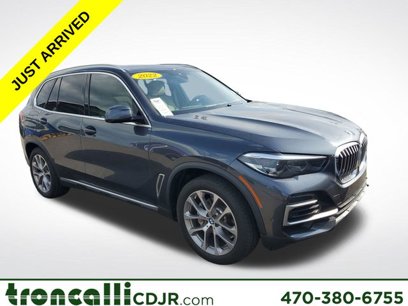 Used 2022 BMW X5 sDrive40i w/ Premium Package