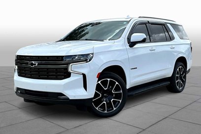 Used 2021 Chevrolet Tahoe RST w/ Luxury Package