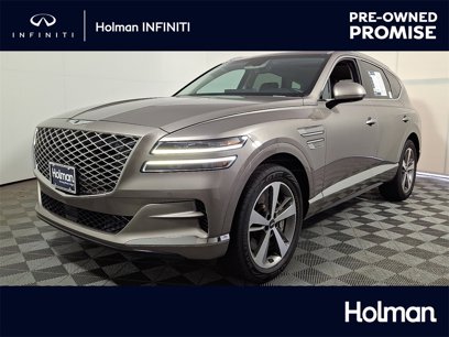 Used 2021 Genesis GV80 3.5T