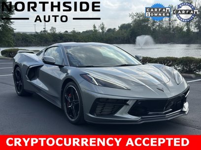 Used 2023 Chevrolet Corvette Stingray Preferred Cpe w/ Z51 Performance Package
