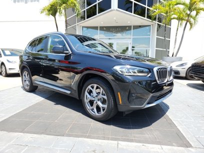Used 2023 BMW X3 sDrive30i w/ Convenience Package w/ZPA