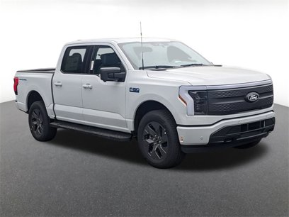 New 2025 Ford F150 Lightning XLT