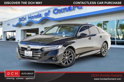 Used 2022 Honda Accord EX-L