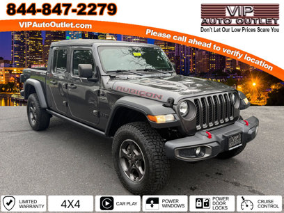 Used 2020 Jeep Gladiator Rubicon