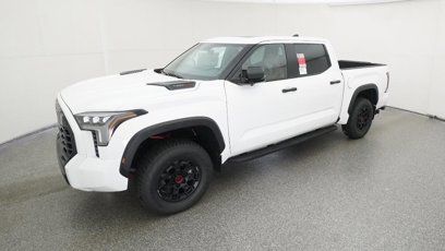 New 2025 Toyota Tundra TRD Pro