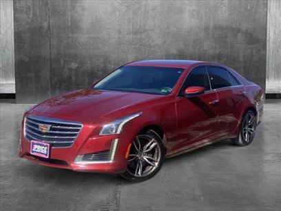 Used 2019 Cadillac CTS Luxury w/ V-Sport Package