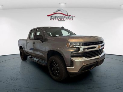 Used 2019 Chevrolet Silverado 1500 LT w/ All-Star Edition