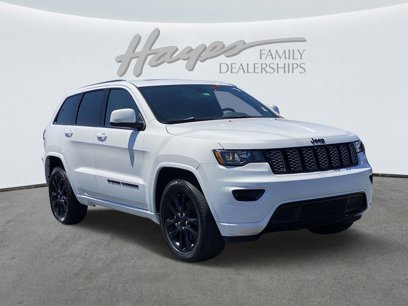 Certified 2022 Jeep Grand Cherokee Laredo X