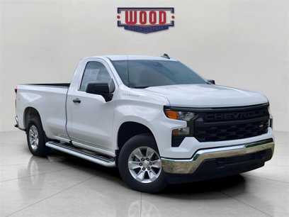 Used 2024 Chevrolet Silverado 1500 W/T w/ WT Fleet Convenience Package