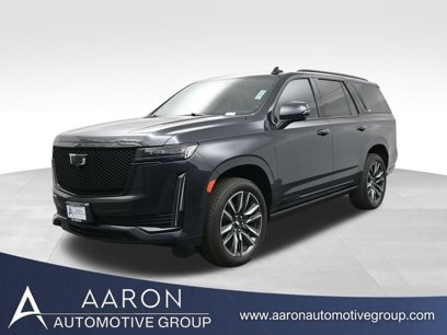 Used 2022 Cadillac Escalade Sport Platinum w/ Heavy-Duty Trailer Package