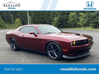 Used 2021 Dodge Challenger R/T w/ Plus Package