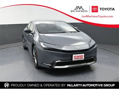 New 2025 Toyota Prius XLE