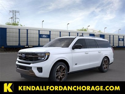 New 2025 Ford Expedition Max King Ranch