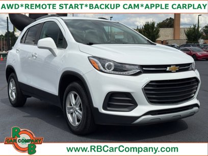 Used 2020 Chevrolet Trax LT w/ Driver Confidence Package
