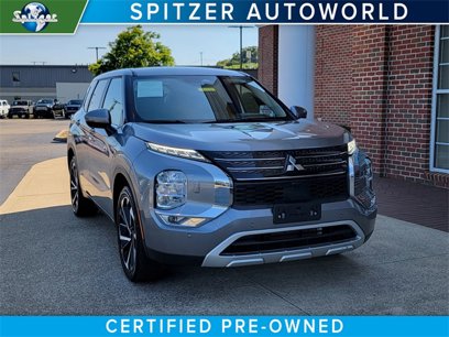 Used 2024 Mitsubishi Outlander SE