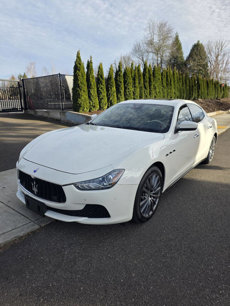 Used 2017 Maserati Ghibli S Q4