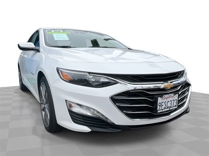 Certified 2023 Chevrolet Malibu LT