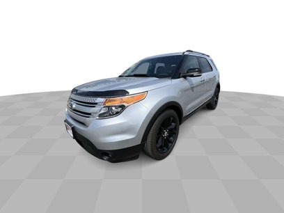 Used 2013 Ford Explorer XLT