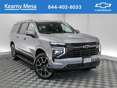 New 2025 Chevrolet Suburban RST w/ Comfort Package