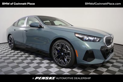 New 2026 BMW 530i w/ M Sport Package