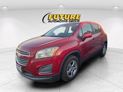 Used 2015 Chevrolet Trax LS w/ LPO, Protection Package