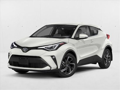 Certified 2020 Toyota C-HR Limited
