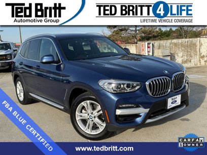 Used 2020 BMW X3 xDrive30i w/ Premium Package