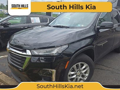Used 2022 Chevrolet Traverse LS