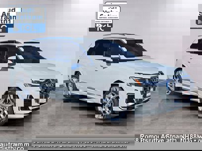 New 2025 Audi Q7 3.0T Premium Plus