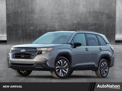New 2025 Subaru Forester Touring