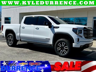 Used 2025 GMC Sierra 1500 AT4 w/ AT4 Premium Package