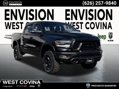 Used 2021 RAM 1500 Rebel w/ Rebel Level 2 Equipment Group
