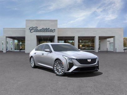 New 2025 Cadillac CT5 Premium Luxury